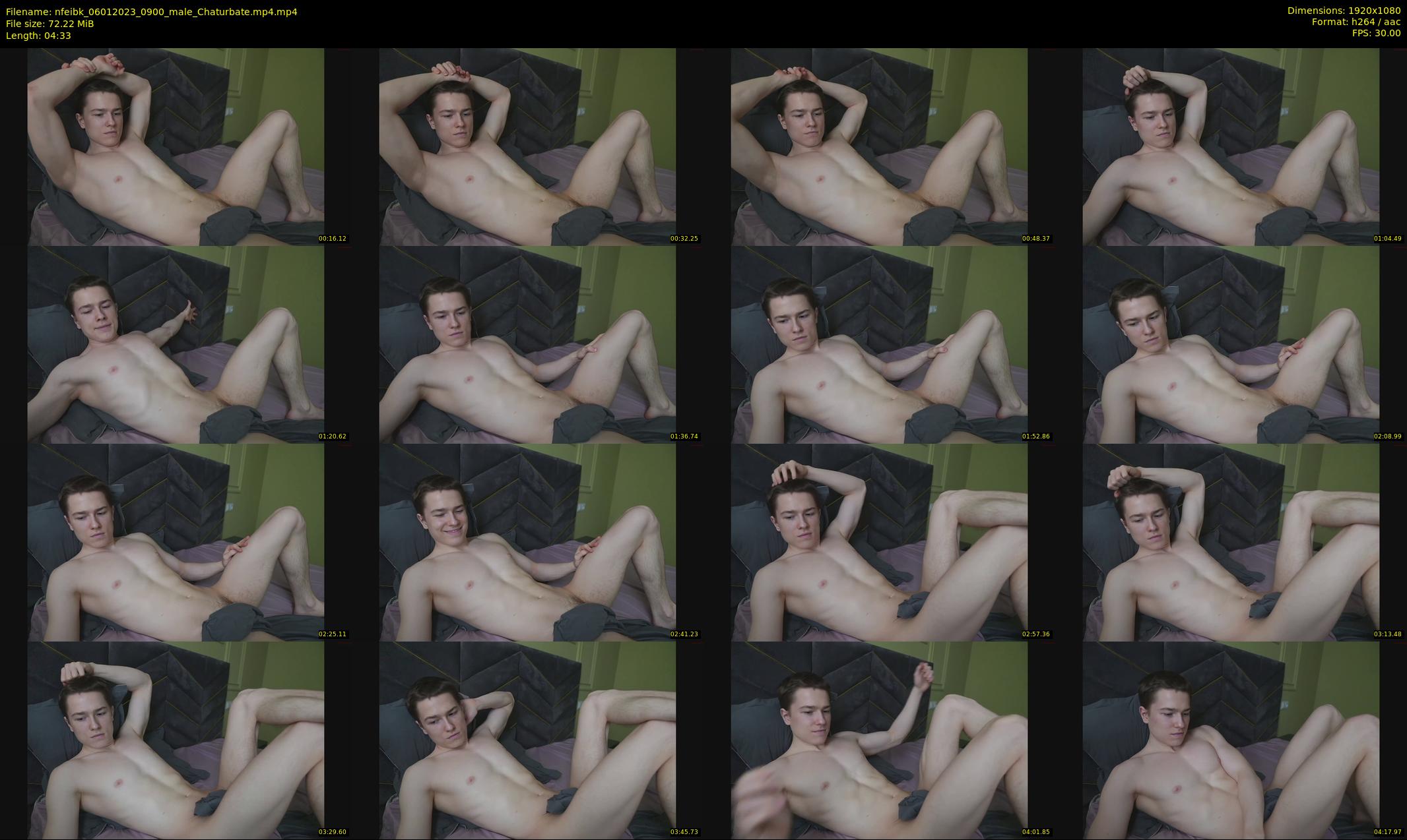 nfeibk — 5 minute Chaturbate male cam show recording, 1080p, Jan 6, 2023