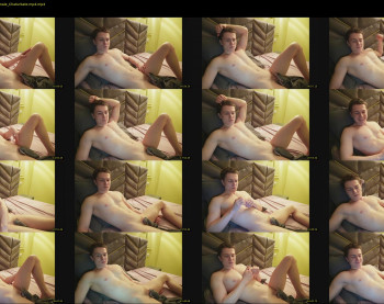 nfeibk — 51 minute Chaturbate male cam show recording, 1080p, Jan 6, 2023