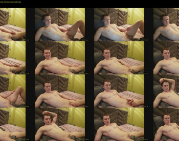 nfeibk — 54 minute Chaturbate male cam show recording, 1080p, Jan 6, 2023