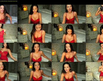 nicole_anistonn — 80 minute Chaturbate female cam show recording, 720p, Jan 7, 2023