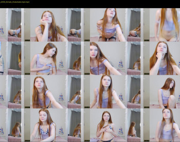 nicole_broown — 55 minute Chaturbate female cam show recording, 1080p, Jan 6, 2023