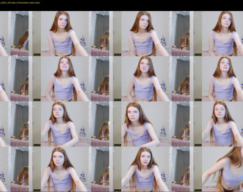 nicole_broown — 5 minute Chaturbate female cam show recording, 1080p, Jan 6, 2023
