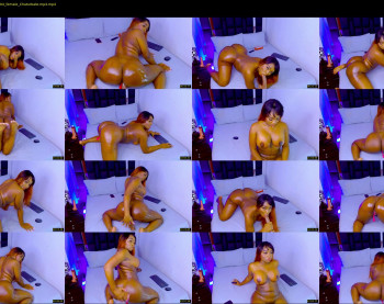 nicoleth18 — 54 minute Chaturbate female cam show recording, 1080p, Jan 6, 2023