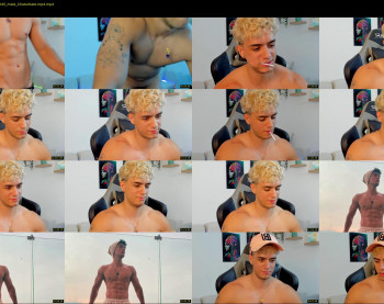 noha_miler — 43 minute Chaturbate male cam show recording, 1080p, Jan 7, 2023