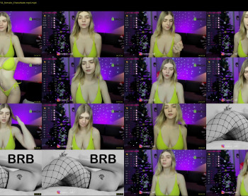 nudenansy — 57 minute Chaturbate female cam show recording, 1080p, Jan 6, 2023