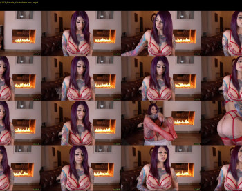 nuryforerogh — 54 minute Chaturbate female cam show recording, 1080p, Jan 7, 2023