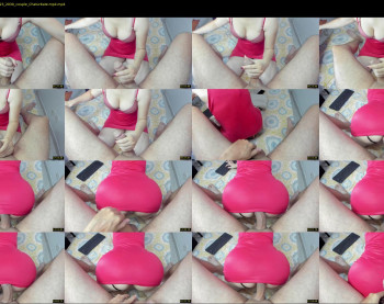 parejacachonda — 25 minute Chaturbate couple cam show recording, 1080p, Jan 6, 2023