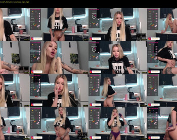 patricia_bloom — 95 minute Chaturbate female cam show recording, 720p, Jan 6, 2023