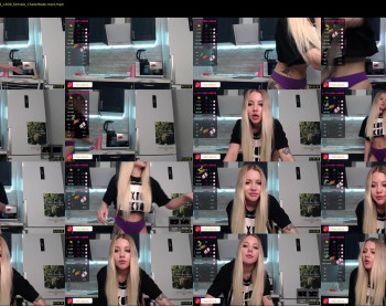 patricia_bloom — 4 minute Chaturbate female cam show recording, 720p, Jan 6, 2023
