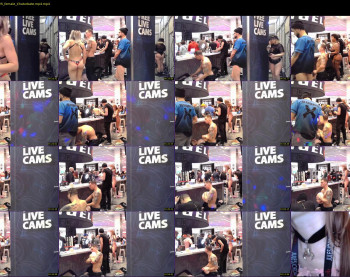 playgh0ul — 5 minute Chaturbate female cam show recording, 720p, Jan 7, 2023