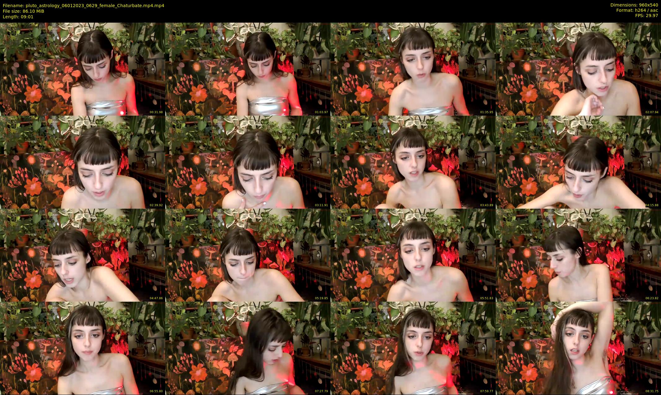 pluto_astrology — 10 minute Chaturbate female cam show recording, 480p, Jan 6, 2023