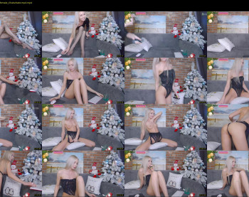 poliina — 23 minute Chaturbate female cam show recording, 1080p, Jan 6, 2023