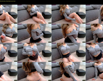 prettyshina — 54 minute Chaturbate female cam show recording, 1080p, Jan 6, 2023