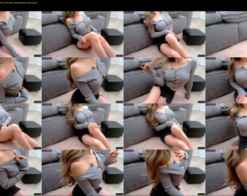 prettyshina — 55 minute Chaturbate female cam show recording, 1080p, Jan 6, 2023