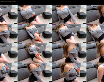 prettyshina — 54 minute Chaturbate female cam show recording, 1080p, Jan 6, 2023