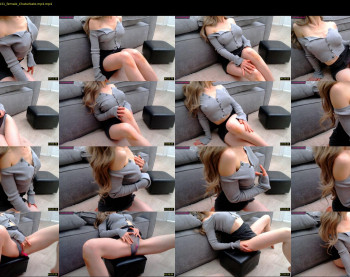 prettyshina — 54 minute Chaturbate female cam show recording, 1080p, Jan 6, 2023