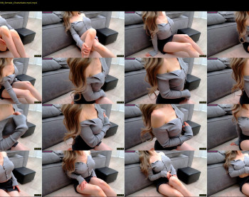 prettyshina — 18 minute Chaturbate female cam show recording, 1080p, Jan 6, 2023