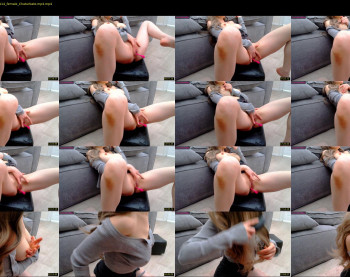 prettyshina — 42 minute Chaturbate female cam show recording, 1080p, Jan 7, 2023