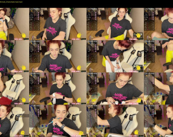 ps4pro — 54 minute Chaturbate female cam show recording, 1080p, Jan 6, 2023