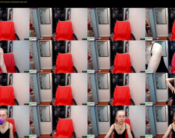 queen_a_n_i — 12 minute Chaturbate female cam show recording, 720p, Jan 6, 2023