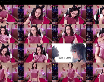 queen_kitty1818 — 99 minute Chaturbate female cam show recording, 720p, Jan 6, 2023