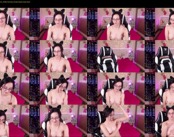 queen_kitty1818 — 36 minute Chaturbate female cam show recording, 720p, Jan 6, 2023