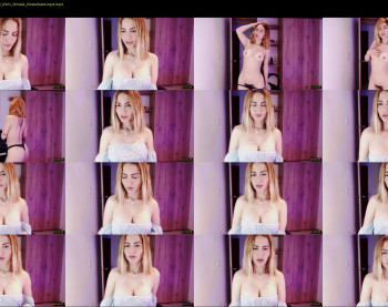 rainbow_jenny — 64 minute Chaturbate female cam show recording, 720p, Jan 7, 2023