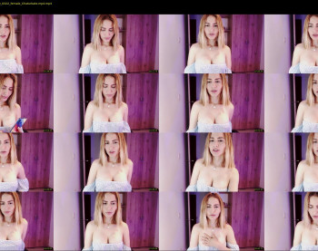 rainbow_jenny — 45 minute Chaturbate female cam show recording, 720p, Jan 7, 2023