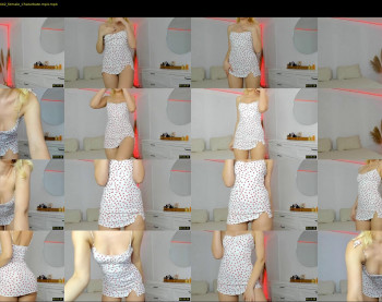 rennatha21 — 11 minute Chaturbate female cam show recording, 1080p, Jan 6, 2023