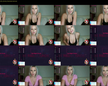 rileyandhawk — 21 minute Chaturbate couple cam show recording, 720p, Jan 6, 2023