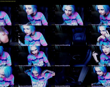ripper_66 — 85 minute Chaturbate female cam show recording, 720p, Jan 7, 2023