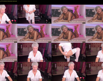 roxana_brooks — 53 minute Chaturbate female cam show recording, 1080p, Jan 6, 2023