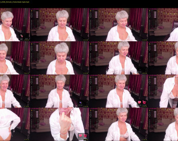 roxana_brooks — 22 minute Chaturbate female cam show recording, 1080p, Jan 6, 2023