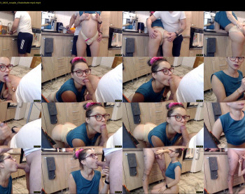 ruxandradanny — 49 minute Chaturbate couple cam show recording, 720p, Jan 6, 2023