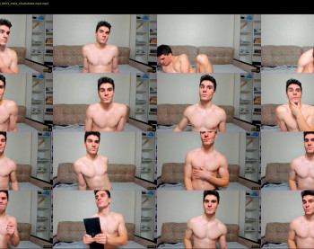 sam_huston18 — 16 minute Chaturbate male cam show recording, 1080p, Jan 7, 2023