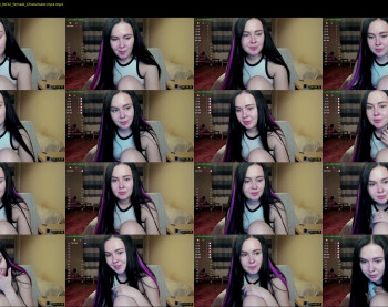 sargonium909 — 5 minute Chaturbate female cam show recording, 1080p, Jan 6, 2023