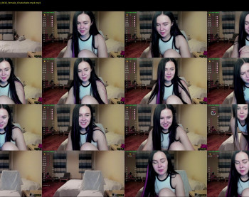 sargonium909 — 42 minute Chaturbate female cam show recording, 1080p, Jan 6, 2023