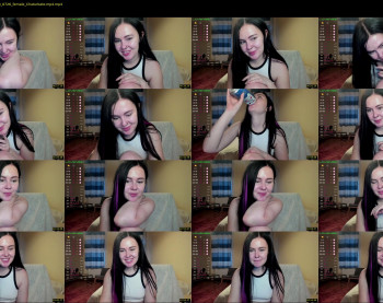 sargonium909 — 5 minute Chaturbate female cam show recording, 1080p, Jan 6, 2023
