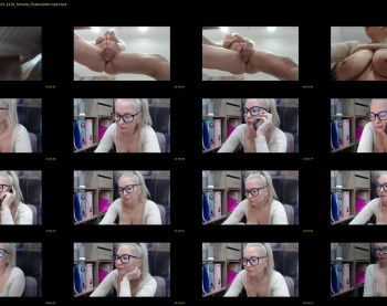 schoolteach — 37 minute Chaturbate female cam show recording, 480p, Jan 6, 2023