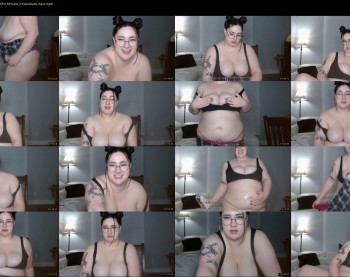selina_thick — 92 minute Chaturbate female cam show recording, 720p, Jan 6, 2023