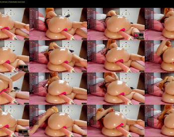 shantall__ — 47 minute Chaturbate female cam show recording, 720p, Jan 6, 2023