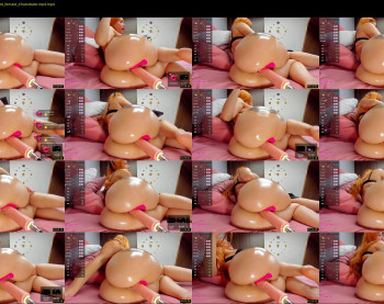 shantall__ — 47 minute Chaturbate female cam show recording, 720p, Jan 6, 2023