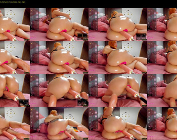 shantall__ — 11 minute Chaturbate female cam show recording, 720p, Jan 6, 2023