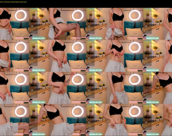 simpsoncory — 54 minute Chaturbate female cam show recording, 1080p, Jan 6, 2023