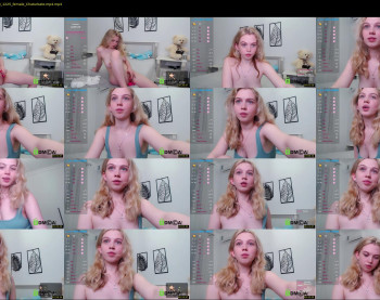 small_blondee — 56 minute Chaturbate female cam show recording, 1080p, Jan 6, 2023