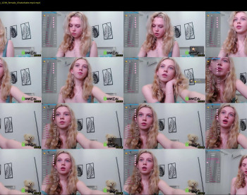small_blondee — 14 minute Chaturbate female cam show recording, 1080p, Jan 6, 2023