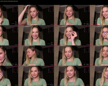 snow_is_falling — 4 minute Chaturbate female cam show recording, 1080p, Jan 6, 2023