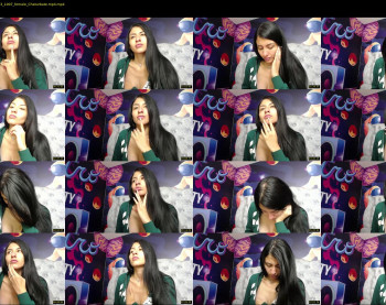 sophie_evanss_ — 9 minute Chaturbate female cam show recording, 720p, Jan 6, 2023