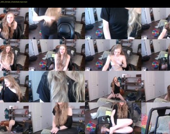 southerbunny — 144 minute Chaturbate female cam show recording, 480p, Jan 6, 2023