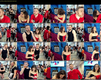 spaceneighbor — 45 minute Chaturbate couple cam show recording, 1080p, Jan 6, 2023